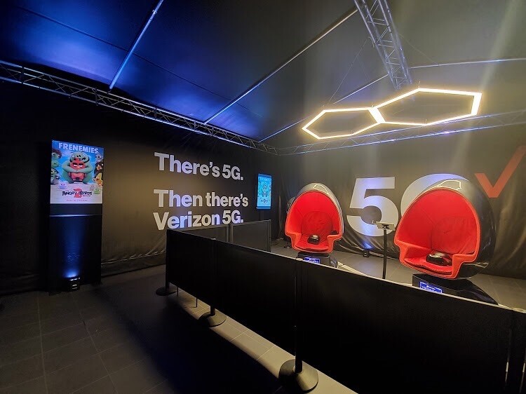 Verizon 5G Experience