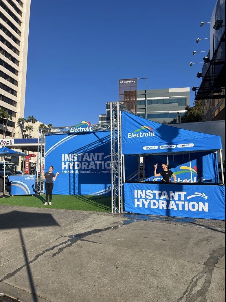 Electrolit Full Activation