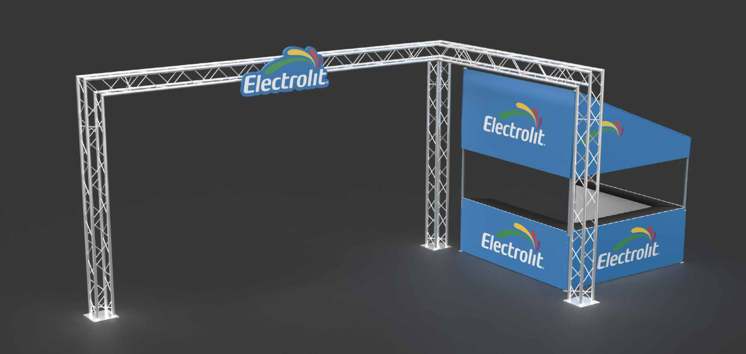 Electrolit Rendering