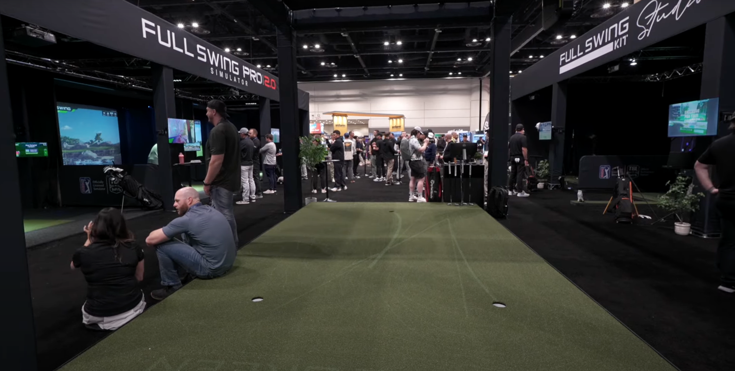 Full Swing PGA Green