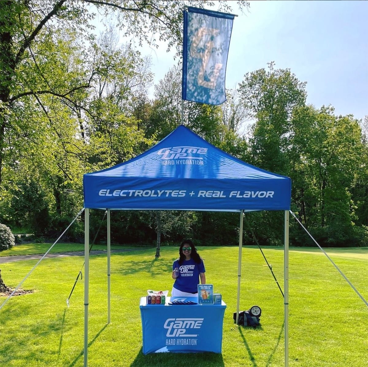 8'x8' Heavy-Duty Pop-Up Canopy Tent - MONARCHTENT Standard Peak by TentCraft