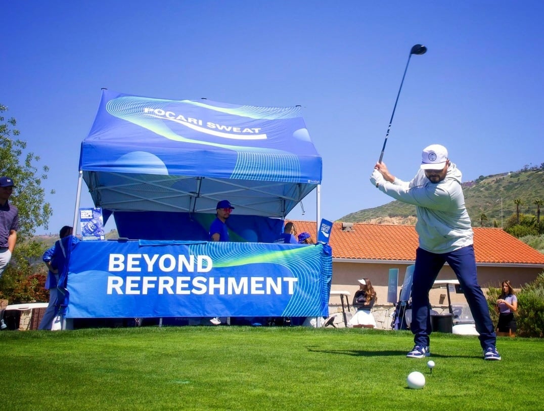 10 Pop-Up Tent Ideas for Your Next Golf Event