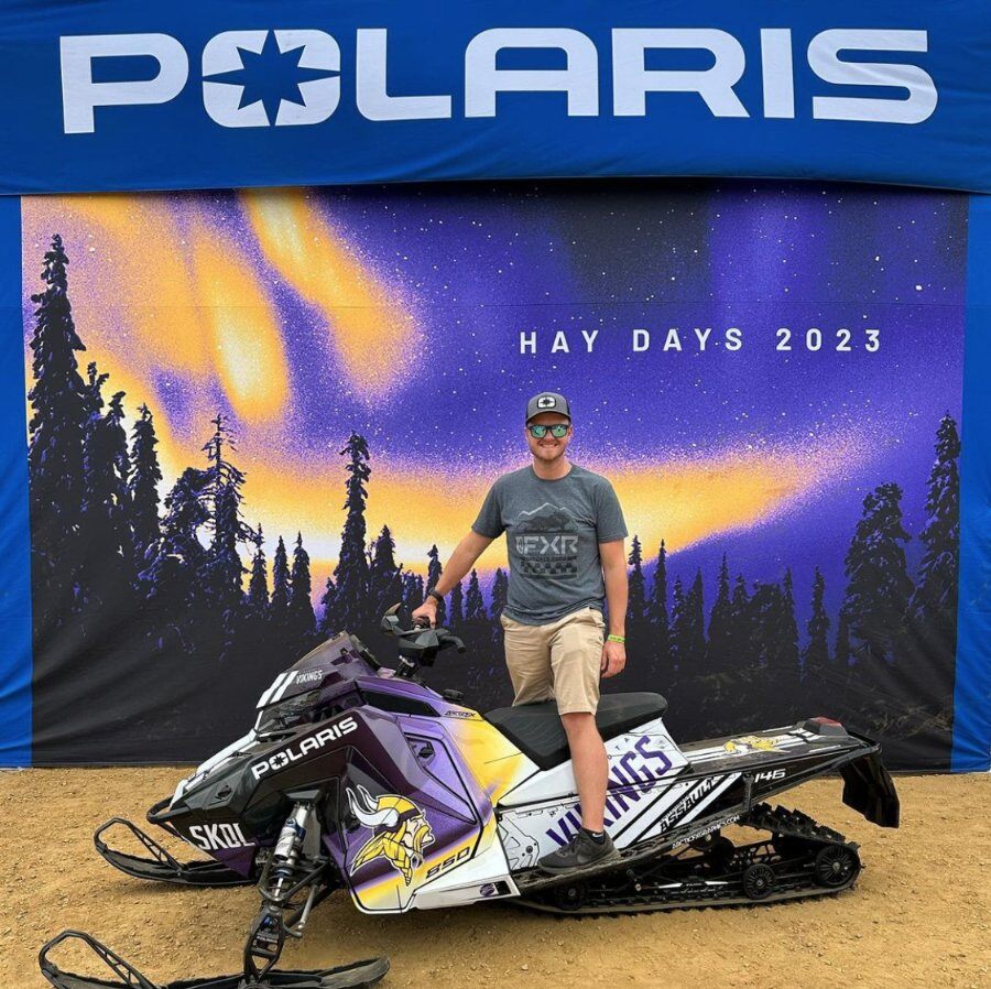 Polaris Truss With Photoshoot Wall For Social Media Photo Ops