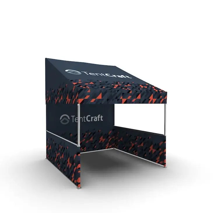 Custom Pop-up Tent MONARCHSTOREFRONT