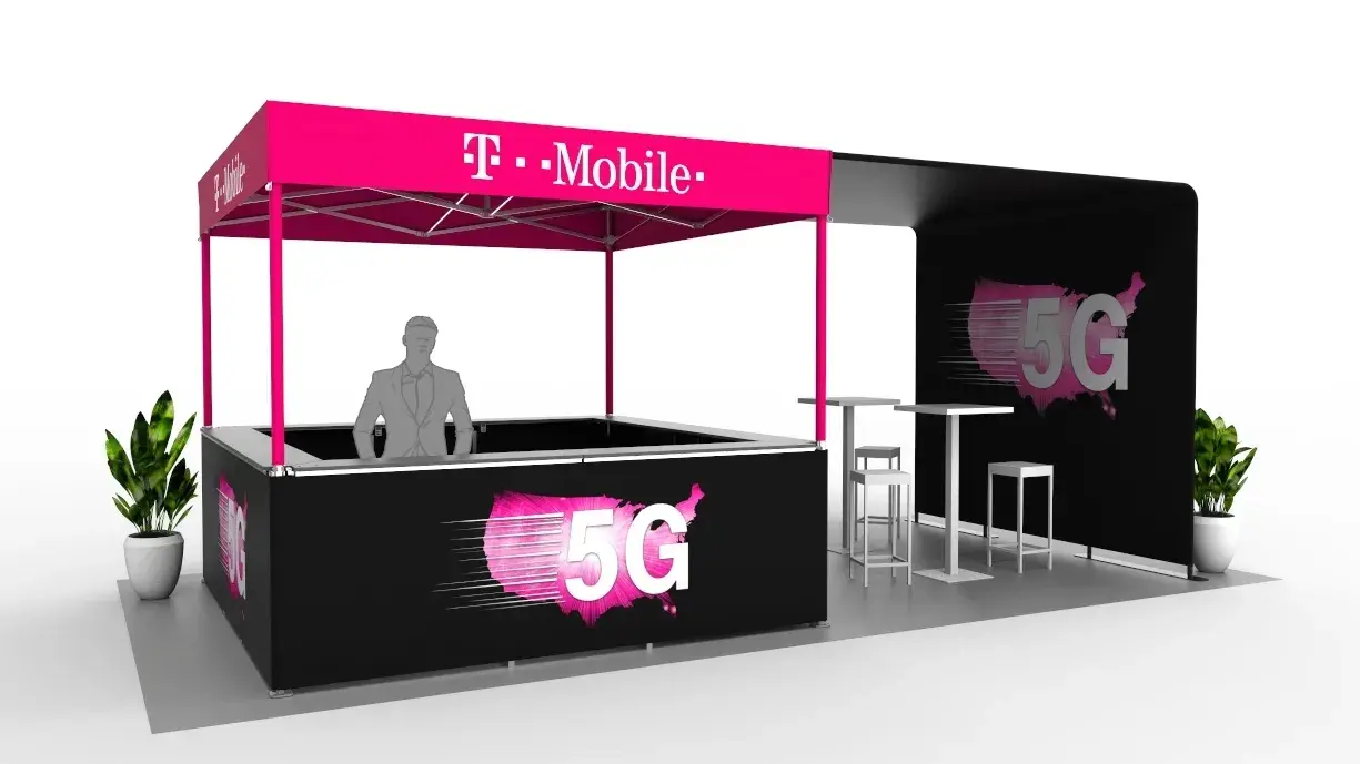 T-Mobile Tent