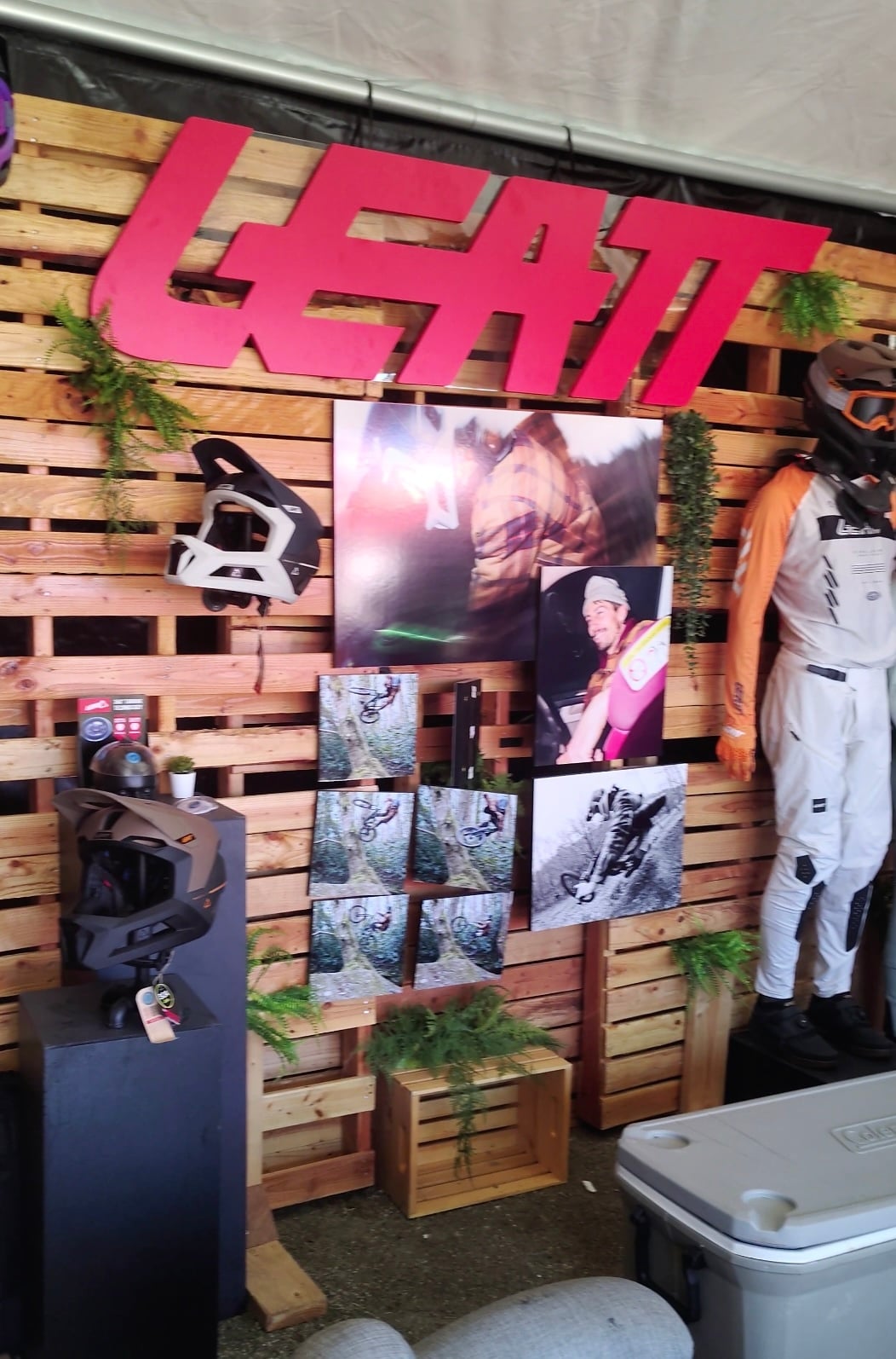 Leatt 20x20 E-Series Sea Otter Classic