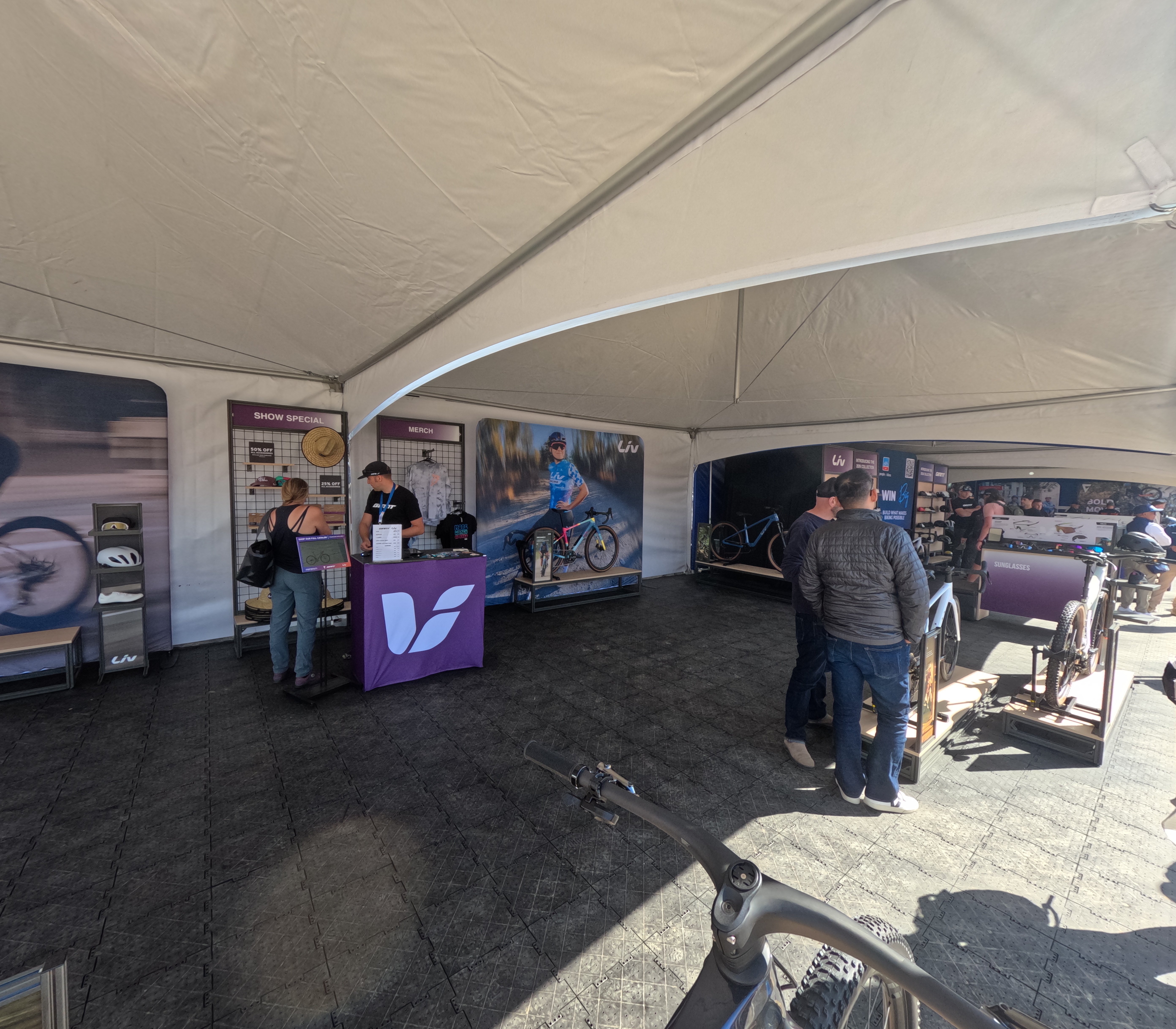 Liv Sea Otter 2026 mightyTABLE