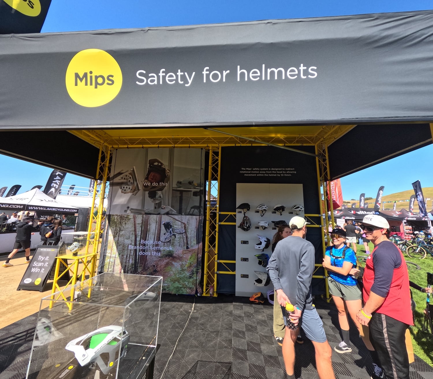 Mips Truss Sea Otter 2026
