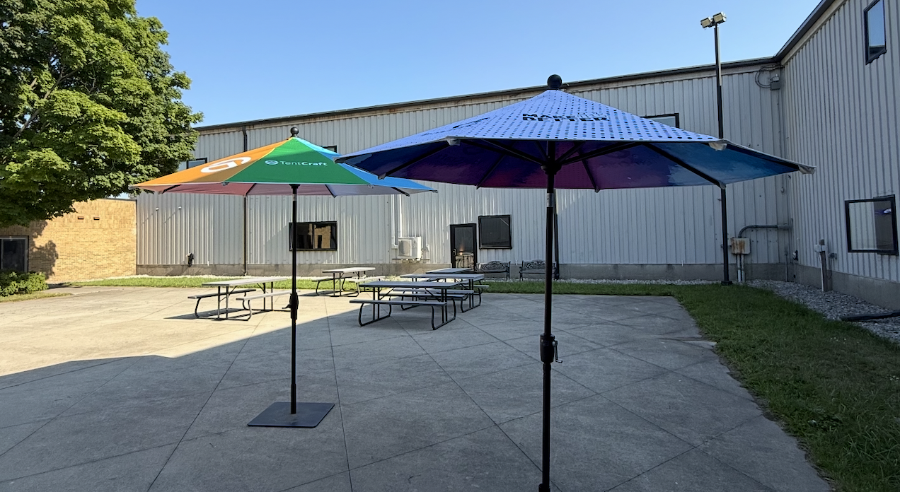 New Umbrella Design
