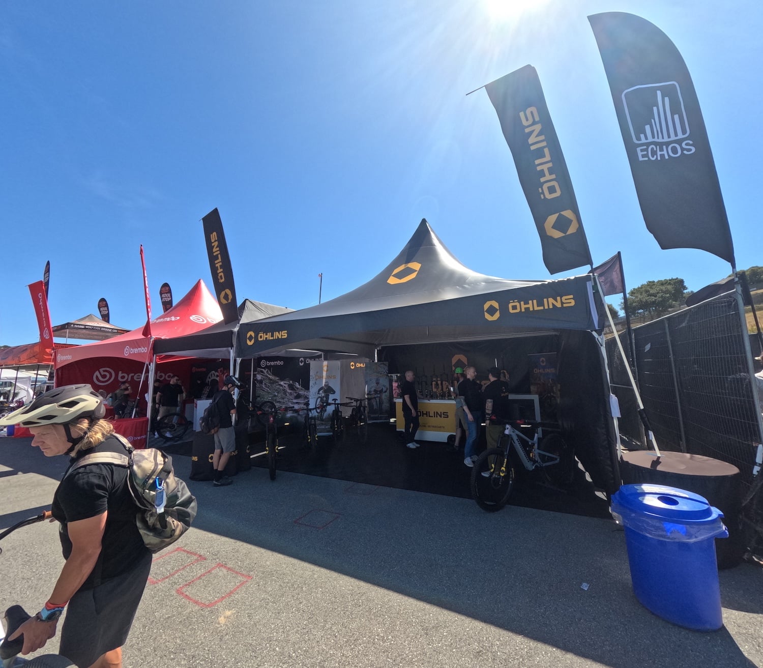 Ohlins 20x20 E-Series
