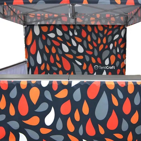 MONARCHTENT Full & Half Side Walls