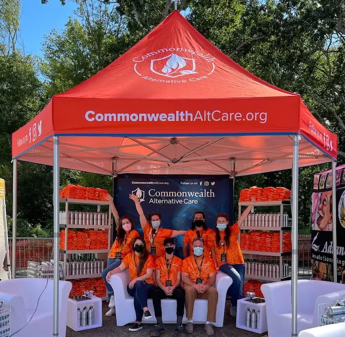 13x15 MONARCHHEX - pop-up pavilion canopy tent with 6 sides