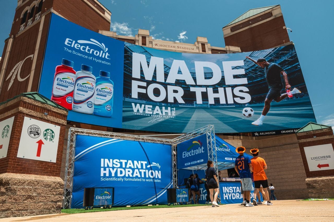 What Are Other Brands Doing For Their FIFA World Cup Activations?