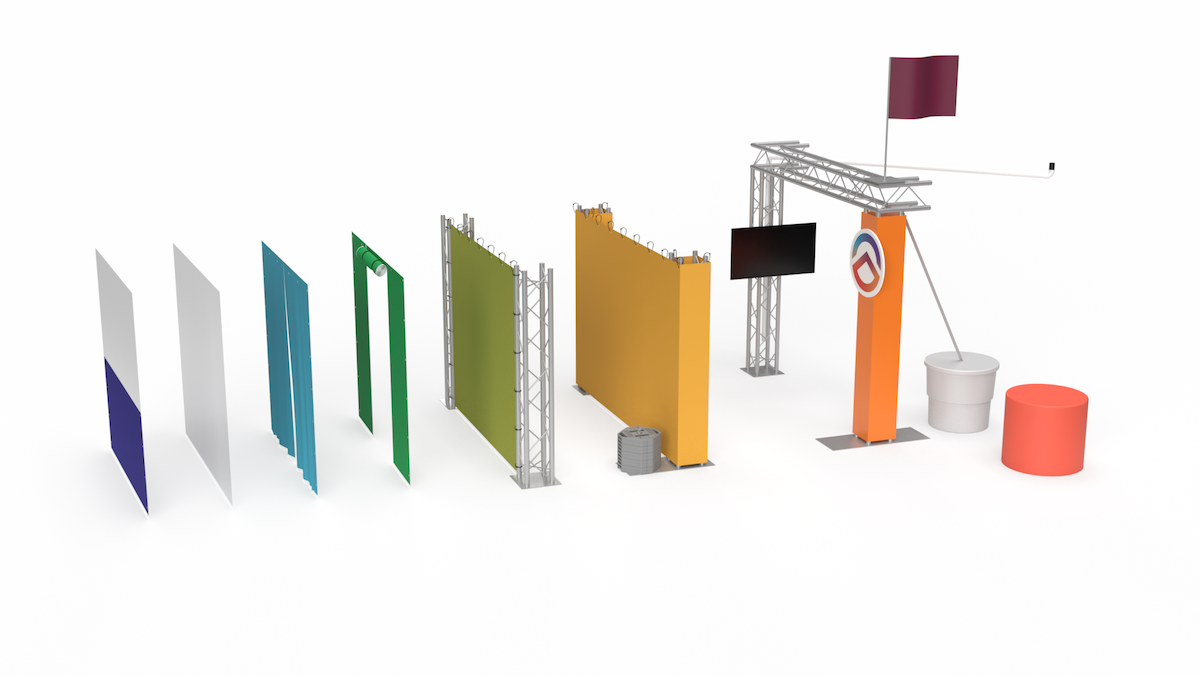 Easily Accessorize Your Truss Easily Accessorize Your Truss