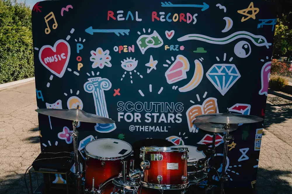 Greater Than Distribution backdrop