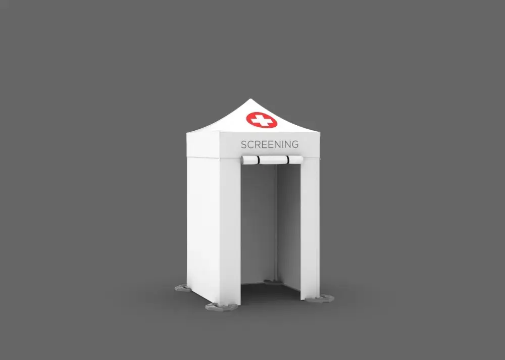 5'x5' MONARCHTENT Standard Peak by TentCraft